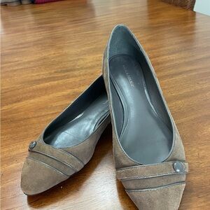 Banana Republic pointed toe flats